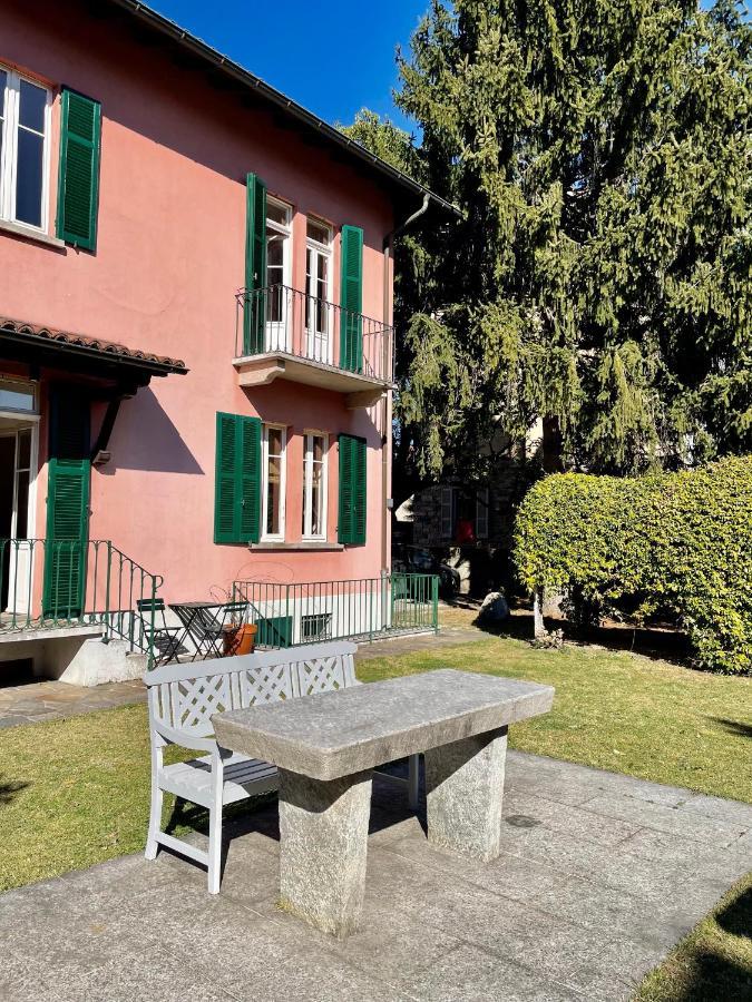 Casa Tranquilla Βίλα Cannobio Εξωτερικό φωτογραφία