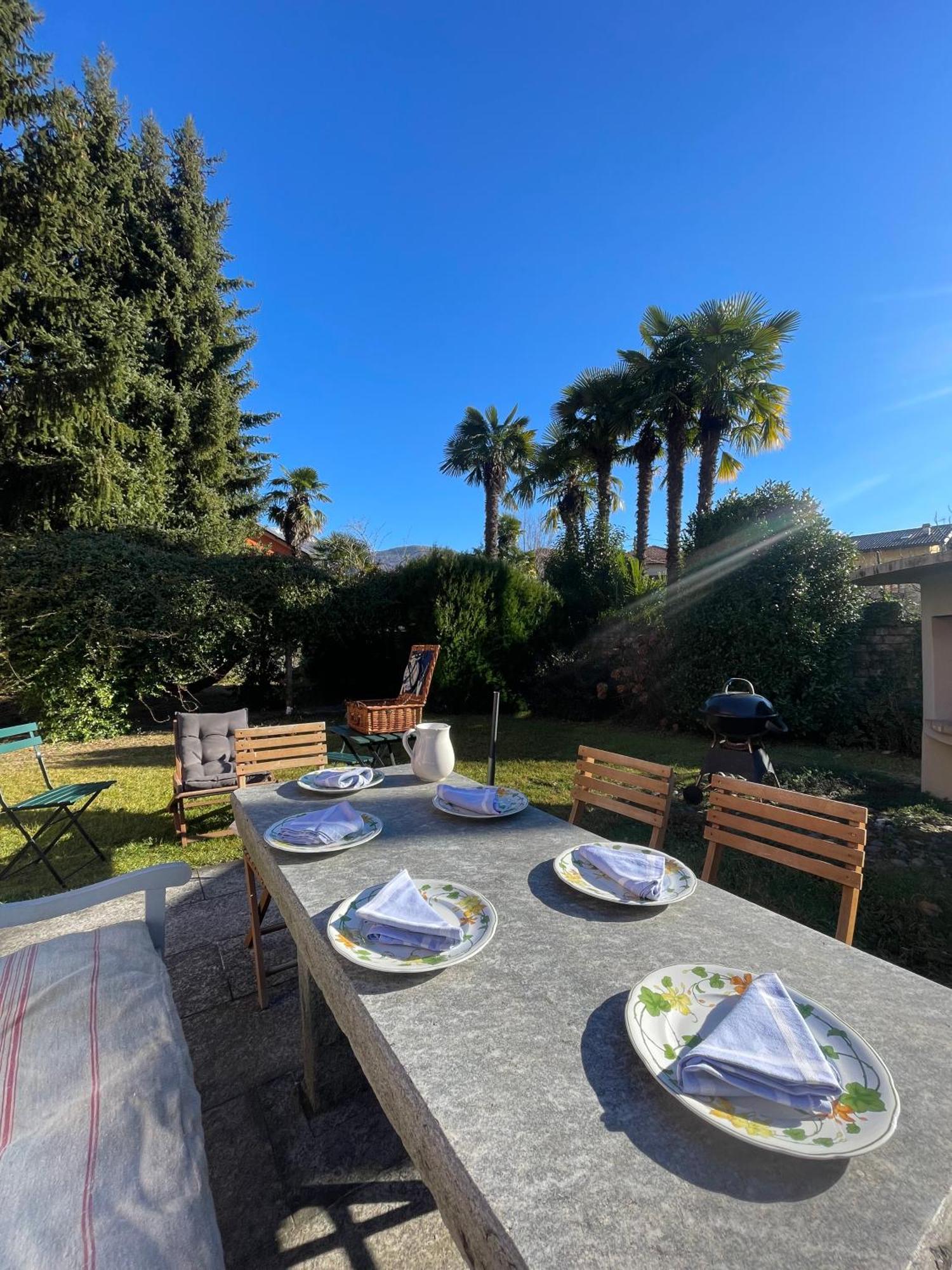 Casa Tranquilla Βίλα Cannobio Εξωτερικό φωτογραφία