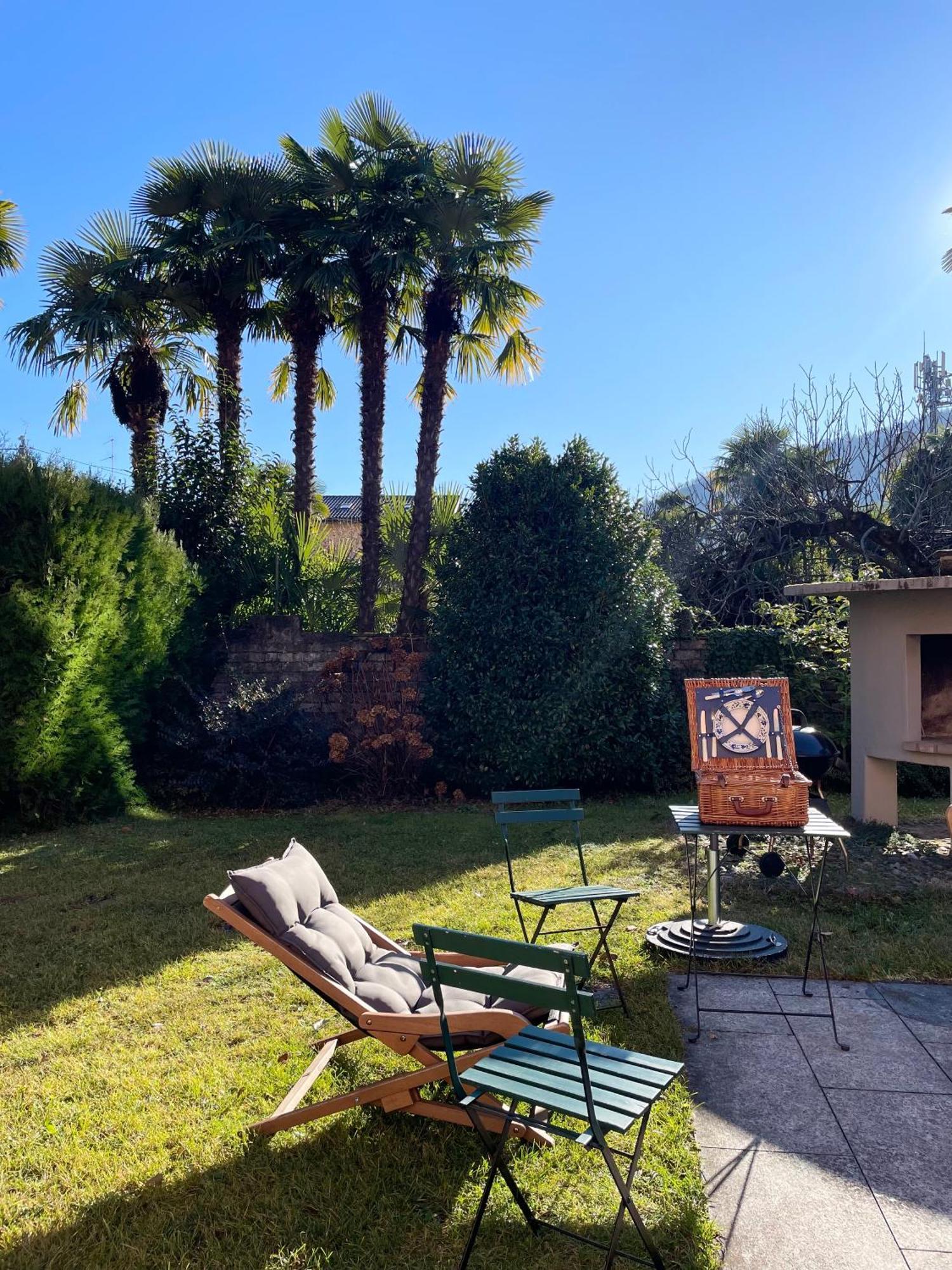 Casa Tranquilla Βίλα Cannobio Εξωτερικό φωτογραφία