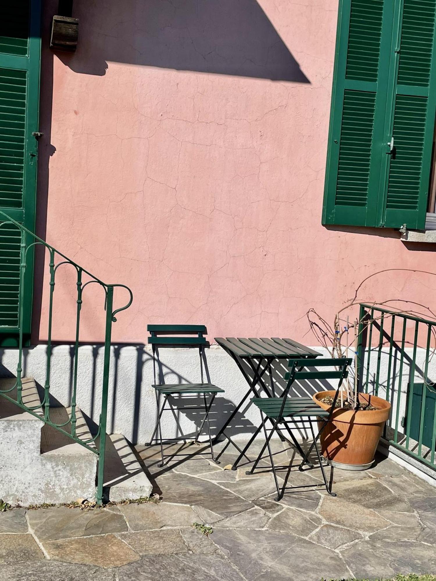 Casa Tranquilla Βίλα Cannobio Εξωτερικό φωτογραφία