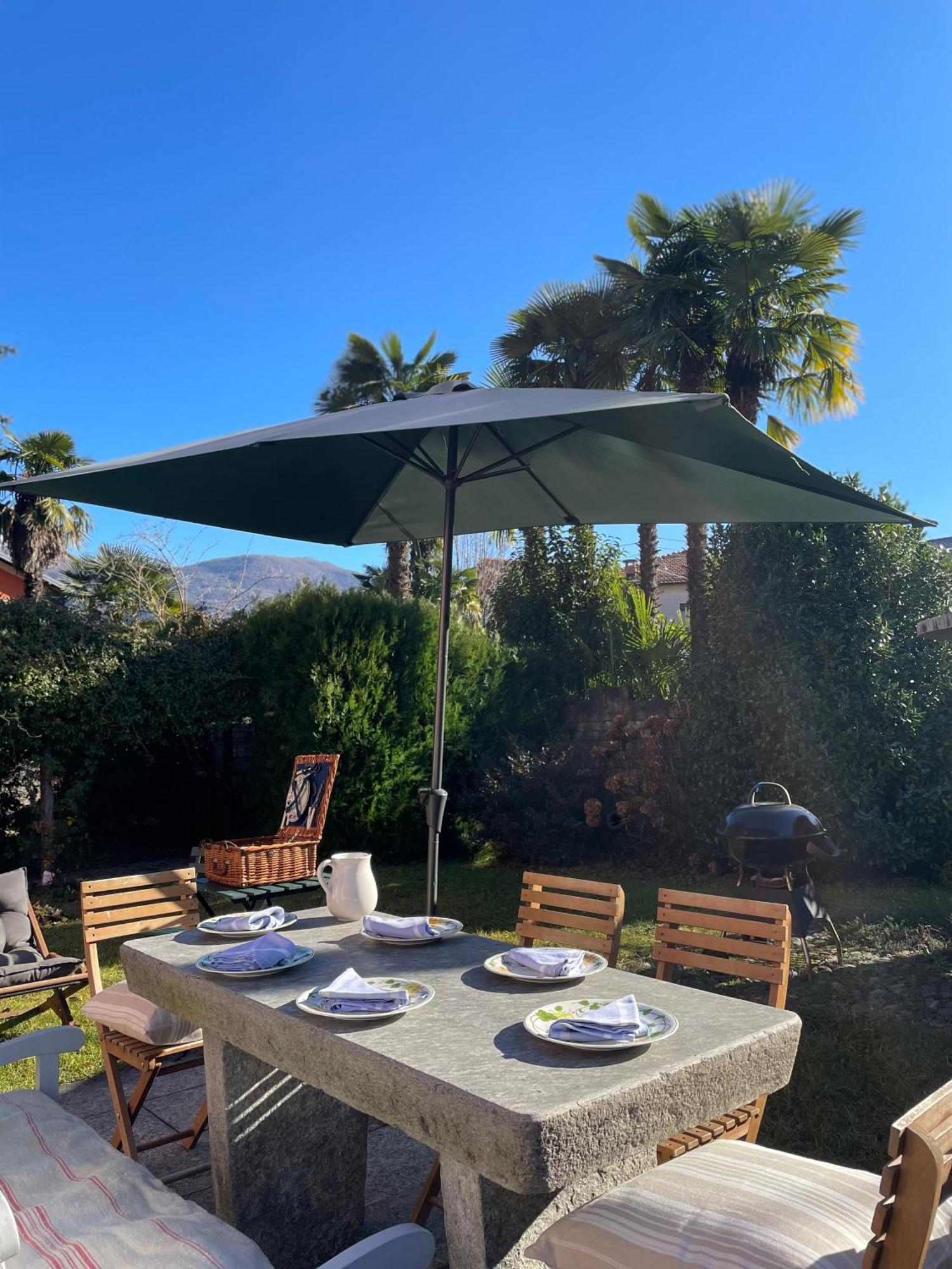 Casa Tranquilla Βίλα Cannobio Εξωτερικό φωτογραφία