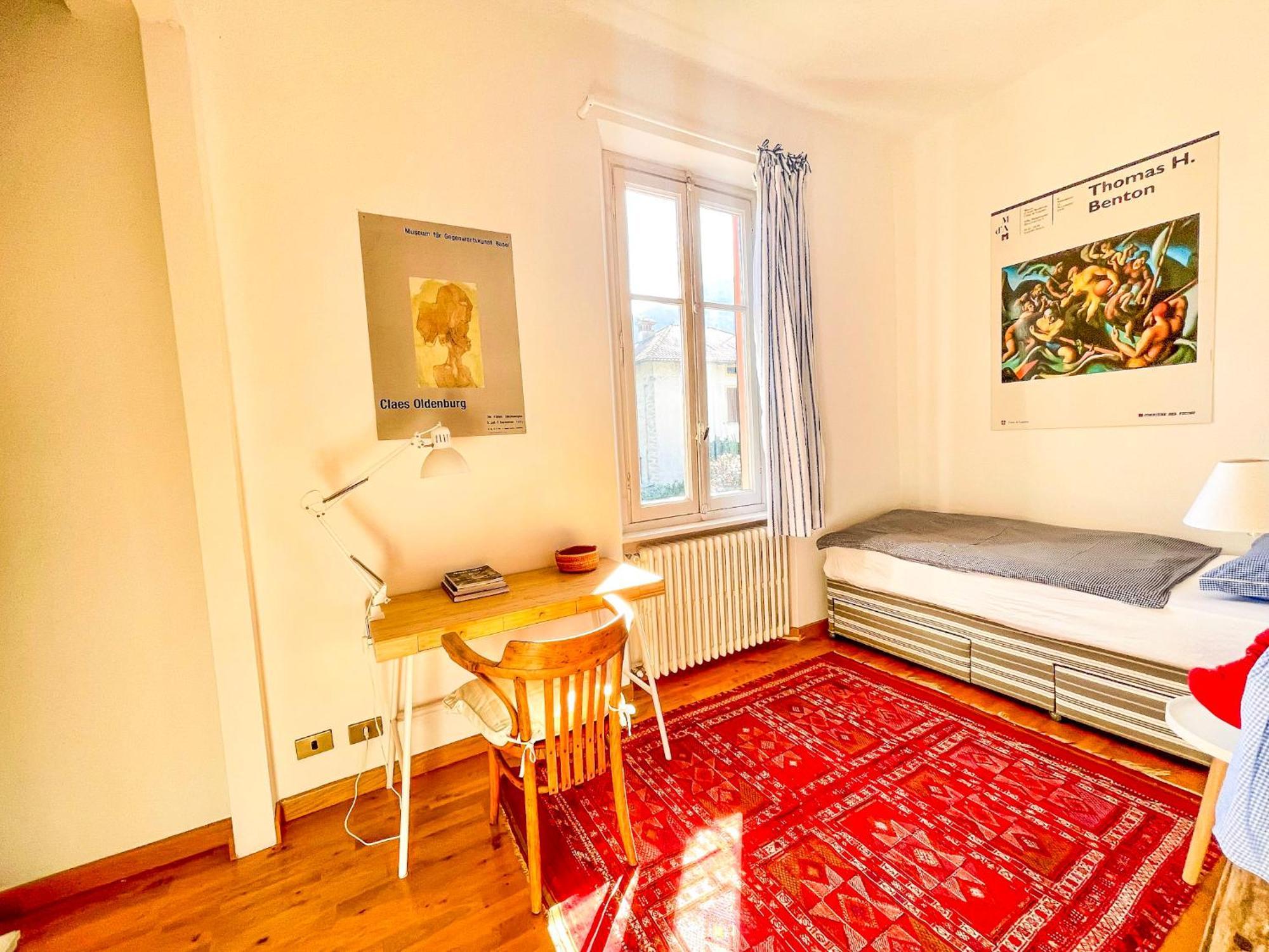 Casa Tranquilla Βίλα Cannobio Εξωτερικό φωτογραφία