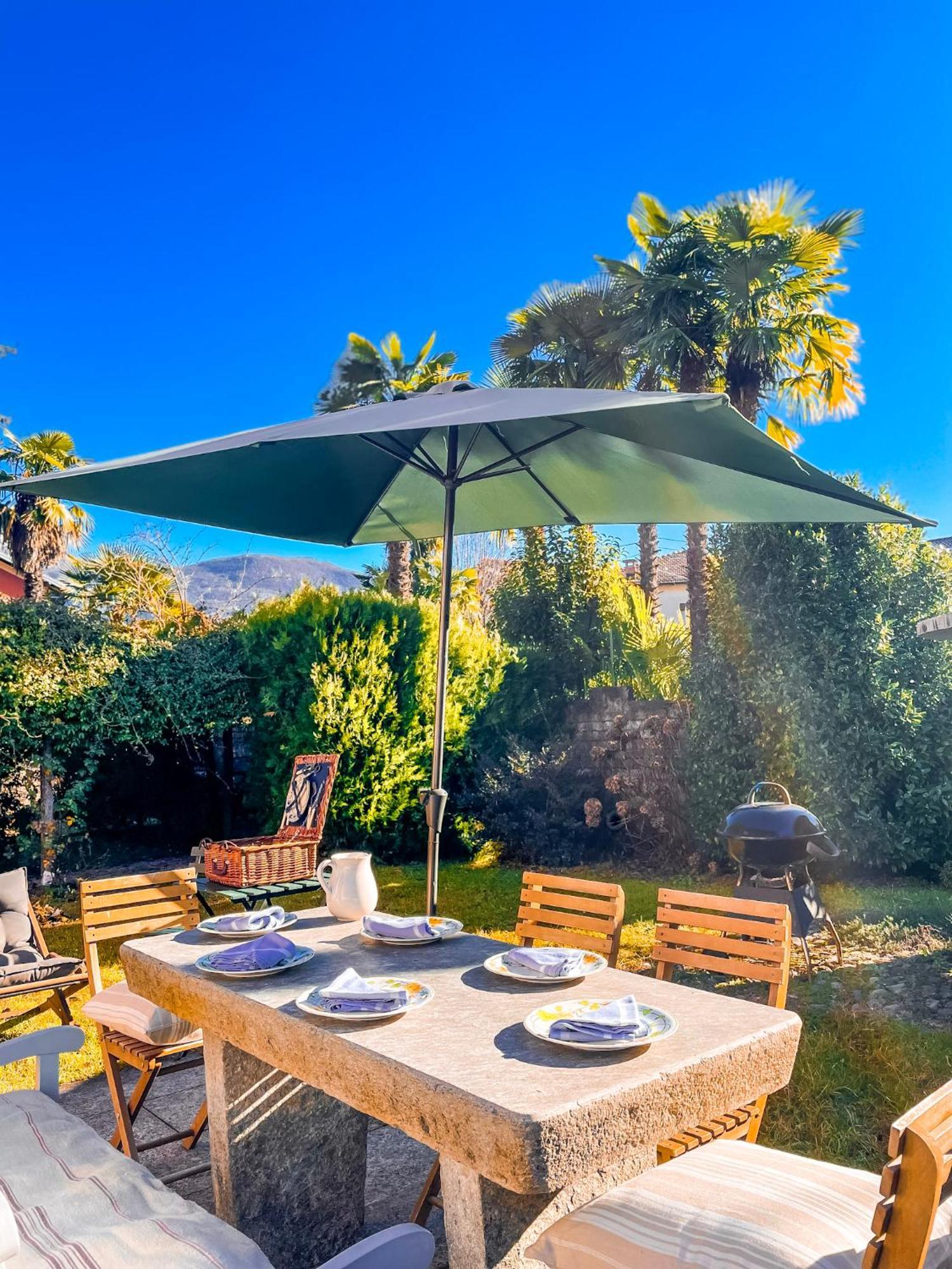 Casa Tranquilla Βίλα Cannobio Εξωτερικό φωτογραφία