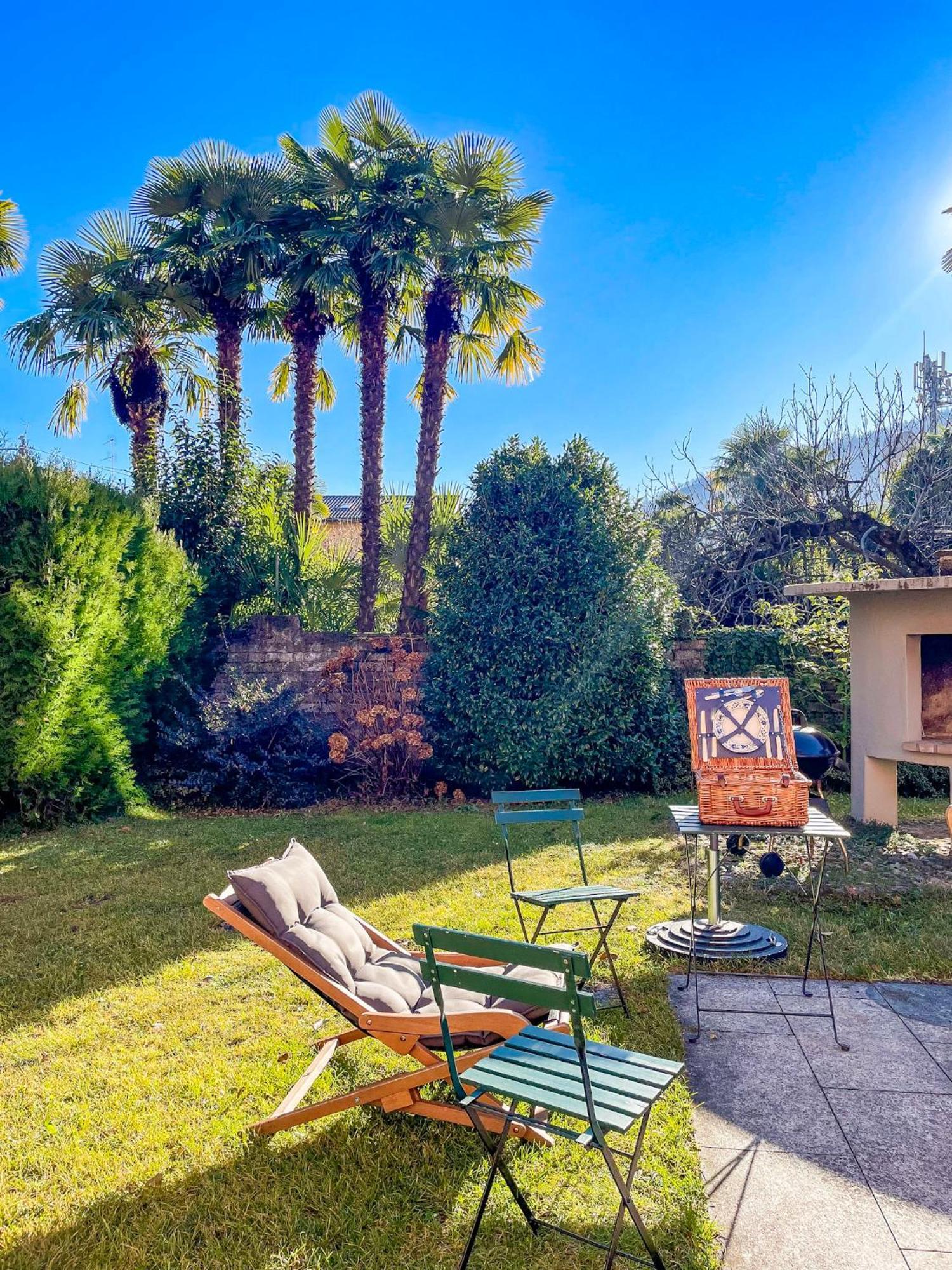 Casa Tranquilla Βίλα Cannobio Εξωτερικό φωτογραφία