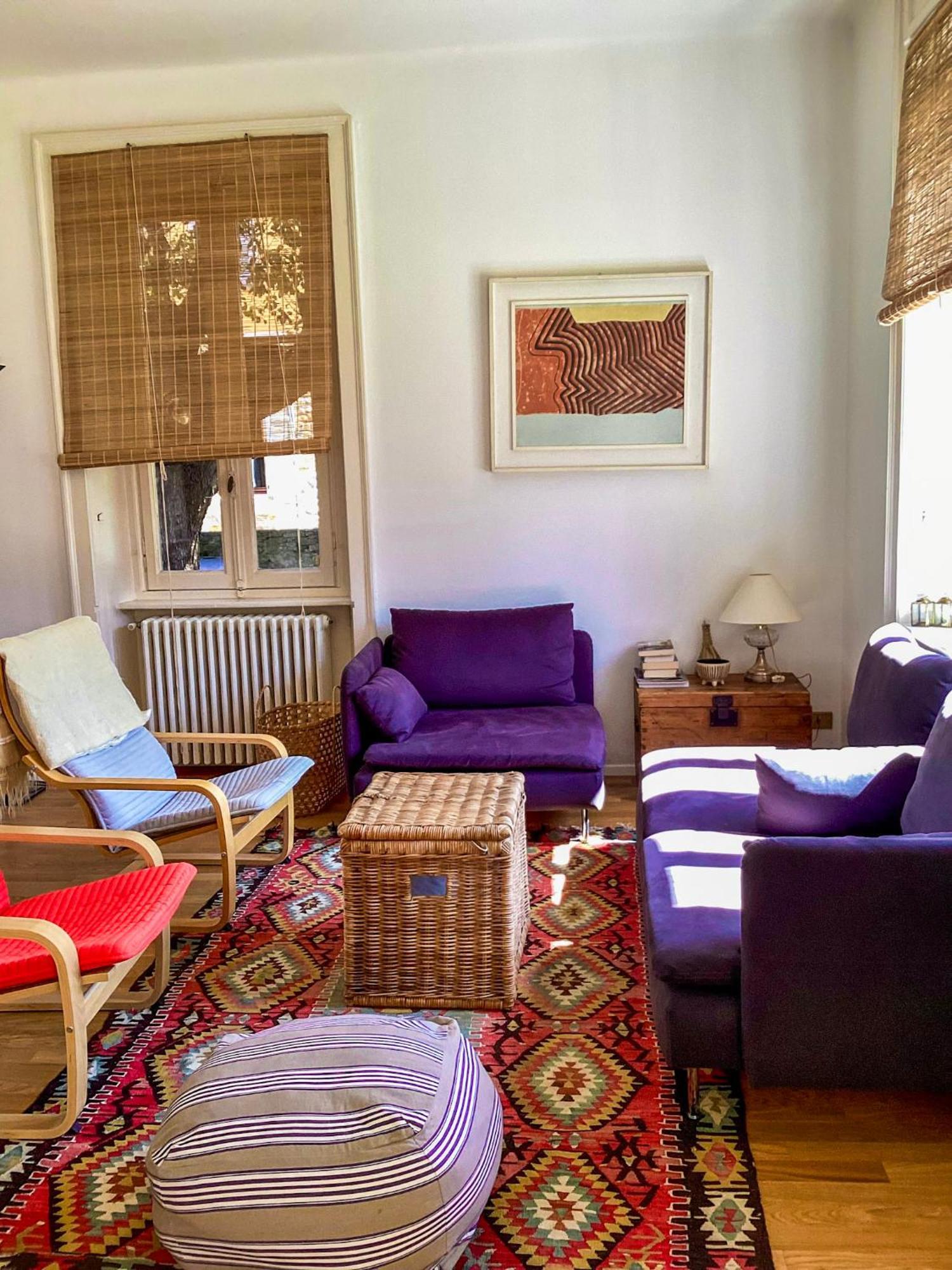 Casa Tranquilla Βίλα Cannobio Εξωτερικό φωτογραφία