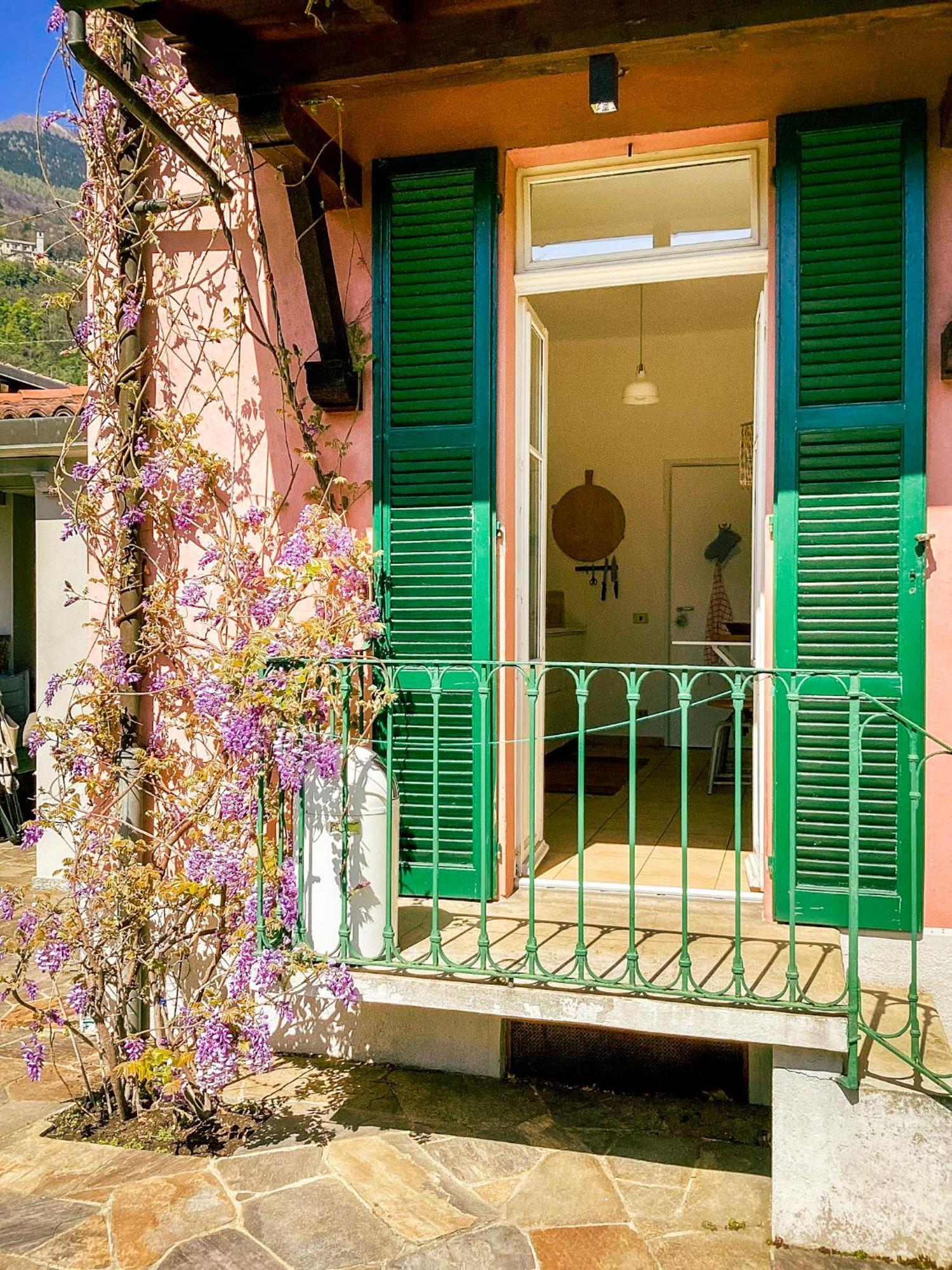 Casa Tranquilla Βίλα Cannobio Εξωτερικό φωτογραφία